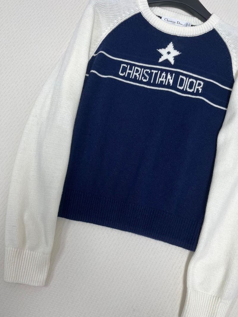 Christian Dior Sweaters